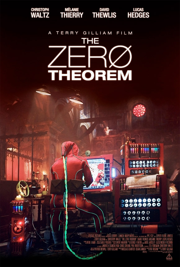 The Zero Theorem (2012)